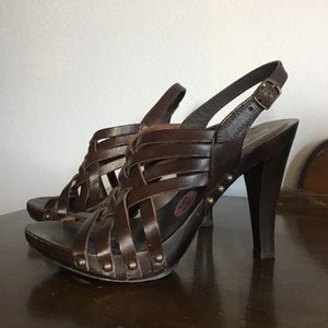 Sotto Sopra high heels